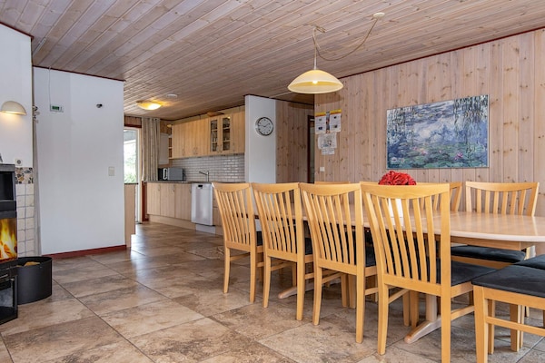 Foto van Luxe retraite bij Bonnerup -- By Traum Ferienwohnungen - Indoor