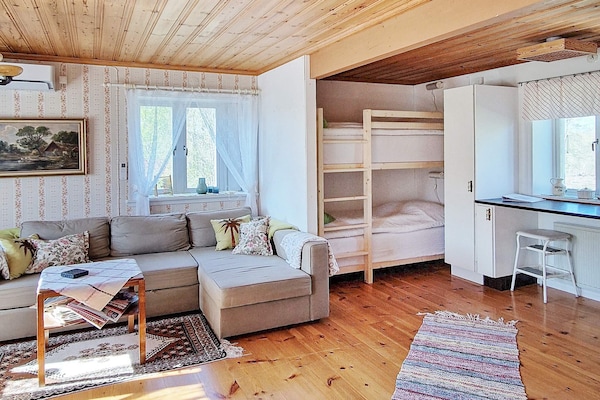 Foto van 4 persoons vakantie huis in LJUSDAL-By Traum - Vakantiehuis in LJUSDAL - Indoor