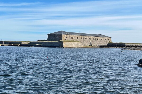 Foto van 4 persoons vakantie huis in Drottningskär-By Traum - WaterView