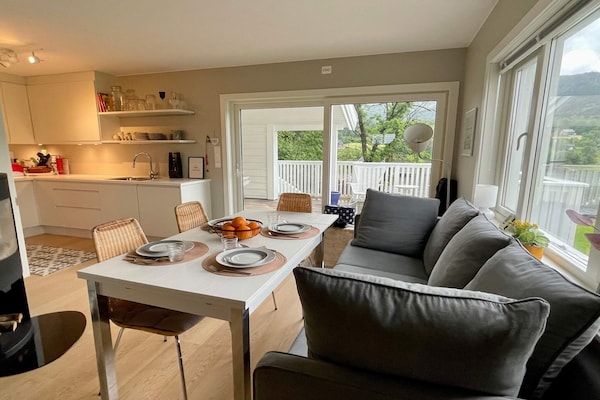 Foto van 6 persoons vakantie huis in Bjoa-By Traum - Vakantiehuis in Bjoa - Indoor