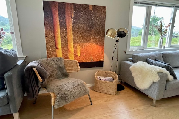 Foto van 6 persoons vakantie huis in Bjoa-By Traum - Vakantiehuis in Bjoa - Indoor