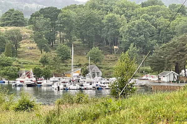 Foto van 6 persoons vakantie huis in Bjoa-By Traum - Vakantiehuis in Bjoa - Outdoor