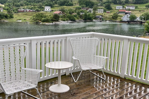 Foto van 6 persoons vakantie huis in Bjoa-By Traum - Vakantiehuis in Bjoa - Outdoor