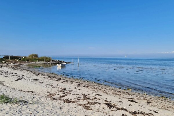 Foto van 5 persoons vakantie huis in Hesselager-By Traum - Vakantiehuis in Hesselager - WaterView