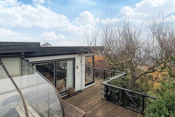 Foto van 5 persoons vakantie huis in Hesselager-By Traum - Vakantiehuis in Hesselager - WaterView