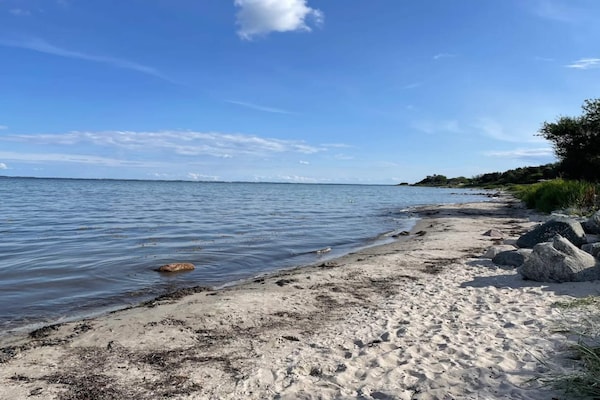 Foto van 5 persoons vakantie huis in Hesselager-By Traum - Vakantiehuis in Hesselager - WaterView