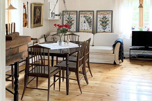 Foto van 3 persoons vakantie huis in GRANGÄRDE-By Traum - Vakantiehuis in GRANGÄRDE - Indoor