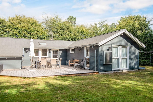 Foto van 6 persoons vakantie huis in Glesborg-By Traum - Vakantiehuis in Glesborg - View