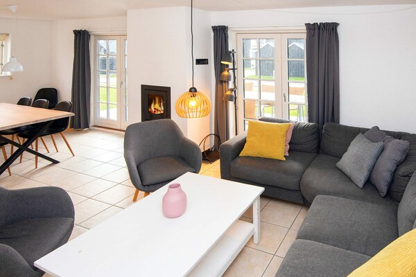 Foto van Modern vakantiehuis met sauna - Vakantiehuis in Gjern - Indoor