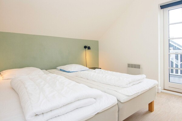 Foto van Modern vakantiehuis met sauna - Vakantiehuis in Gjern - Indoor