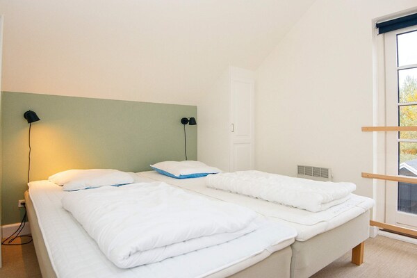 Foto van Modern vakantiehuis met sauna - Vakantiehuis in Gjern - Indoor