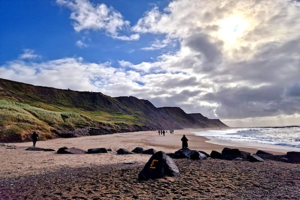 Foto van 8 persoons vakantie huis in Lemvig-By Traum - Vakantiehuis in Lemvig - WaterView