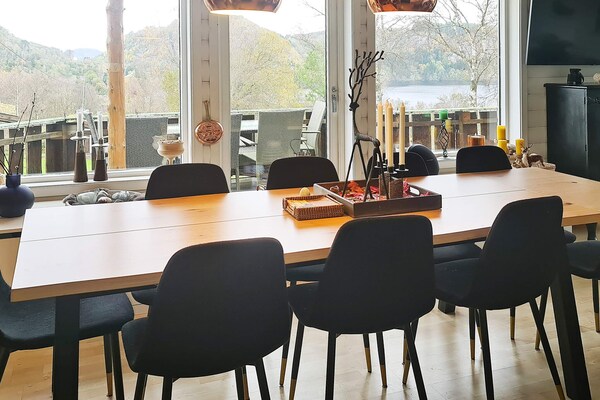 Foto van 12 persoons vakantie huis in Tau-By Traum - Vakantiehuis in Tau - Indoor