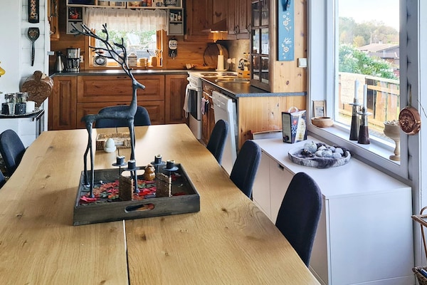 Foto van 12 persoons vakantie huis in Tau-By Traum - Vakantiehuis in Tau - Indoor