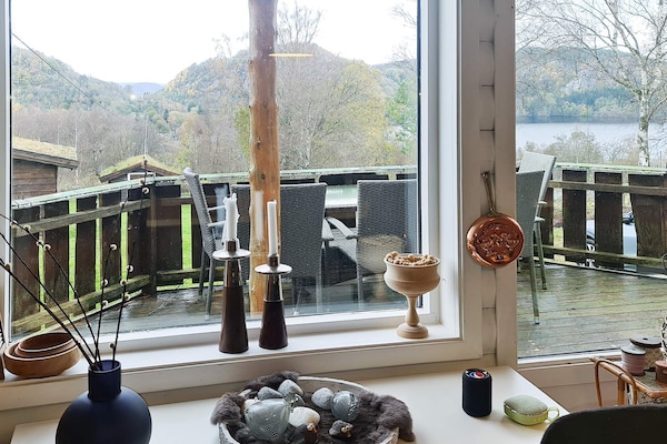 Foto van 12 persoons vakantie huis in Tau-By Traum - Vakantiehuis in Tau - Indoor