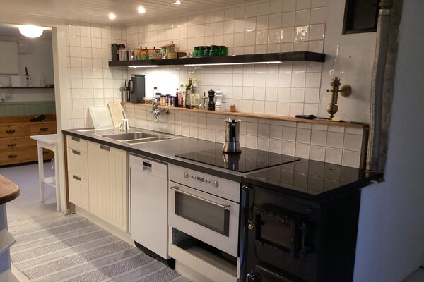 Foto van 4 sterren vakantie huis in TORHAMN-By Traum - Vakantiehuis in TORHAMN - Indoor