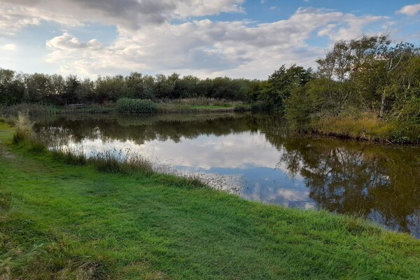 Foto van 8 persoons vakantie huis in Skjern-By Traum - Vakantiehuis in Skjern - WaterView