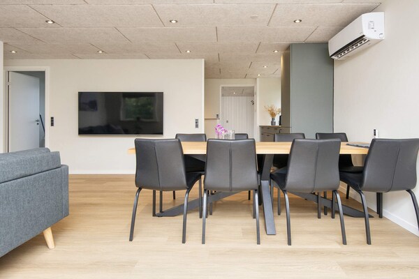 Foto van 8 persoons vakantie huis in Skjern-By Traum - Vakantiehuis in Skjern - Indoor