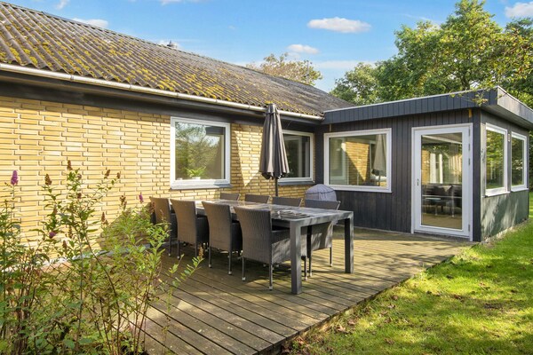 Foto van 8 persoons vakantie huis in Skjern-By Traum - Vakantiehuis in Skjern - View