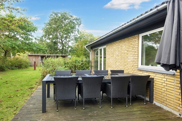 Foto van 8 persoons vakantie huis in Skjern-By Traum - Vakantiehuis in Skjern - View