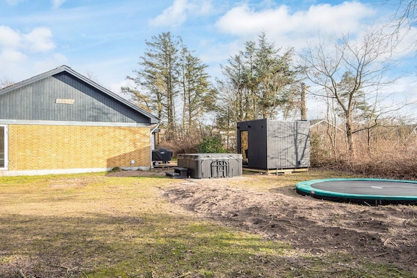Foto van 8 persoons vakantie huis in Skjern-By Traum - Vakantiehuis in Skjern - View