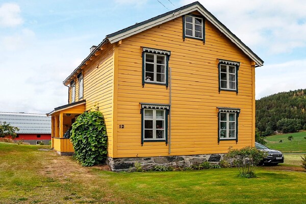 Foto van 8 persoons vakantie huis in Liabygda-By Traum - Vakantiehuis in Liabygda - Outdoor