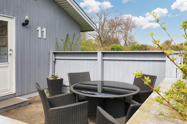 Foto van 7 persoons vakantie huis in Hals-By Traum - Vakantiehuis in Hals - Outdoor