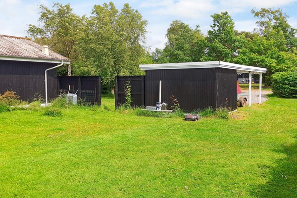 Foto van 7 persoons vakantie huis in Hals-By Traum - Vakantiehuis in Hals - Outdoor