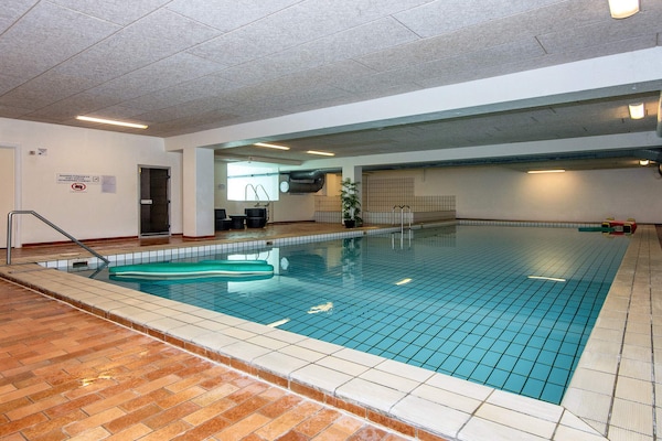 Foto van 6 persoons vakantiehuis Glesborg - Vakantiehuis in Glesborg - Pool