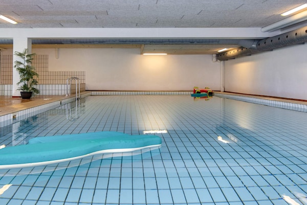Foto van 6 persoons vakantiehuis Glesborg - Vakantiehuis in Glesborg - Pool