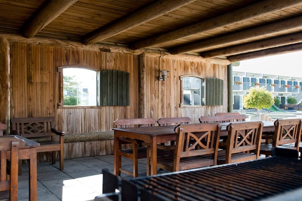 Foto van 6 persoons vakantiehuis Glesborg - Vakantiehuis in Glesborg - Outdoor