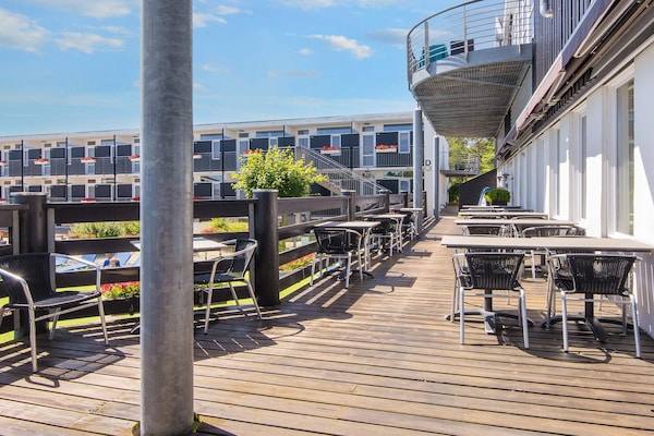 Foto van 6 persoons vakantiehuis Glesborg - Vakantiehuis in Glesborg - Outdoor