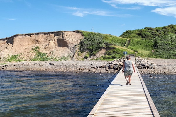 Foto van 6 persoons vakantie huis in Farsø-By Traum - Vakantiehuis in Farsø - WaterView