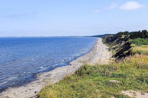 Foto van 6 persoons vakantie huis in Farsø-By Traum - Vakantiehuis in Farsø - WaterView