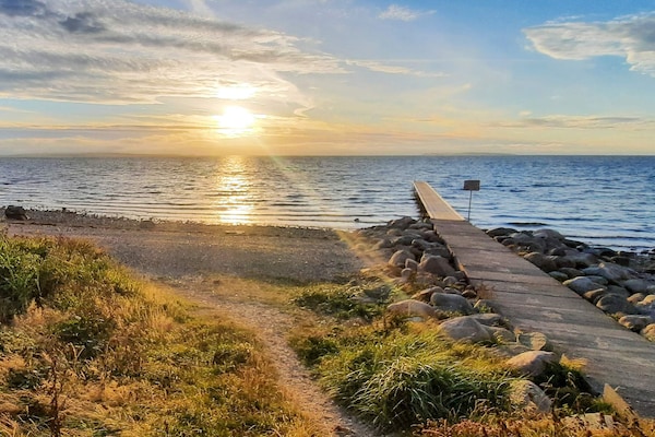 Foto van 6 persoons vakantie huis in Farsø-By Traum - Vakantiehuis in Farsø - WaterView