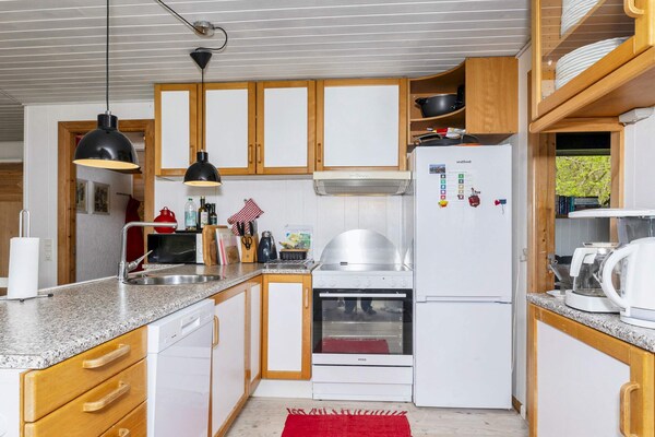 Foto van 6 persoons vakantie huis in Farsø-By Traum - Vakantiehuis in Farsø - Indoor