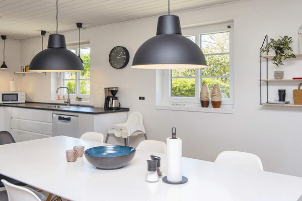 Foto van 8 persoons vakantie huis in Rømø-By Traum - Vakantiehuis in Rømø - Indoor