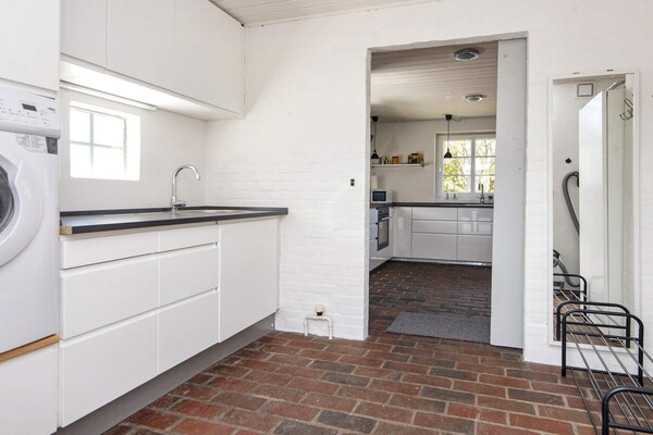 Foto van 8 persoons vakantie huis in Rømø-By Traum - Vakantiehuis in Rømø - Indoor