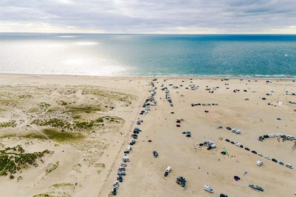 Foto van 8 persoons vakantie huis in Rømø-By Traum - Vakantiehuis in Rømø - WaterView