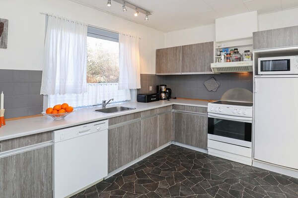 Foto van 8 persoons vakantie huis in Bindslev-By Traum - Vakantiehuis in Bindslev - Indoor