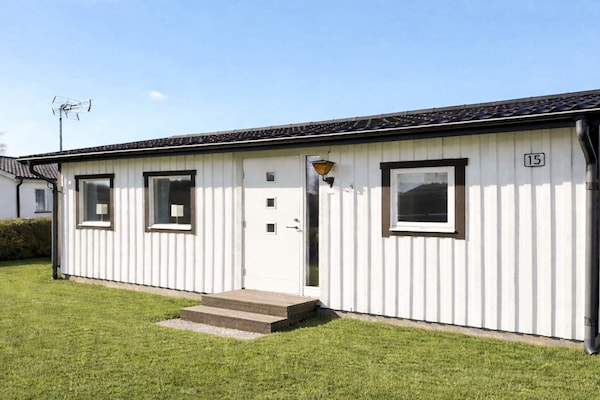 Foto van Gezellig huisje vlakbij de zee-By Traum - Vakantiehuis in MELLBYSTRAND - Outdoor