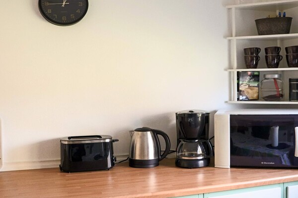 Foto van Gezellig huisje vlakbij de zee-By Traum - Vakantiehuis in MELLBYSTRAND - Indoor