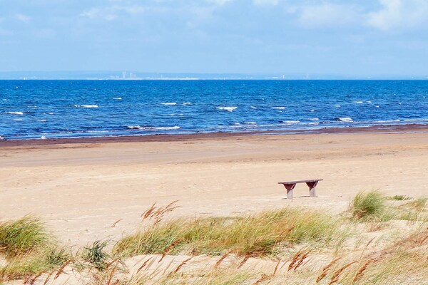 Foto van Gezellig huisje vlakbij de zee-By Traum - Vakantiehuis in MELLBYSTRAND - View
