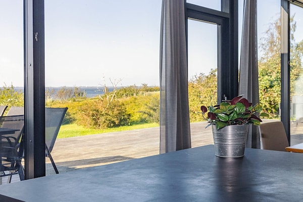 Foto van 8 persoons vakantie huis in Ølsted-By Traum - Vakantiehuis in Ølsted - Indoor