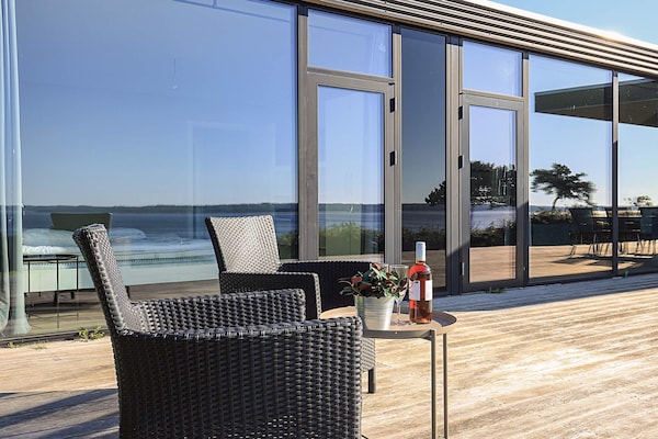 Foto van 8 persoons vakantie huis in Ølsted-By Traum - Vakantiehuis in Ølsted - View