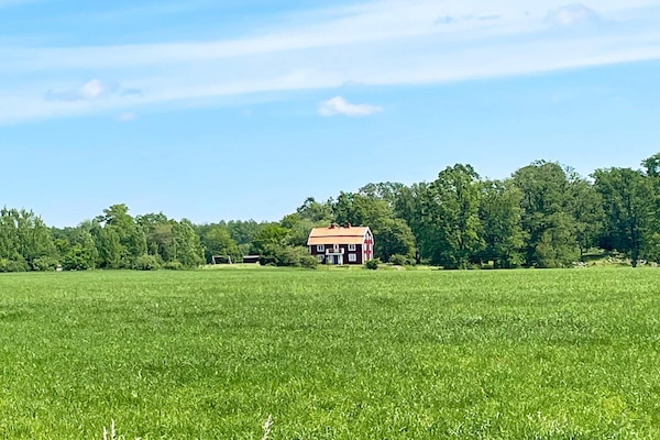 Foto van 8 persoons vakantie huis in HÖGSBY - Vakantiehuis in HÖGSBY - Outdoor
