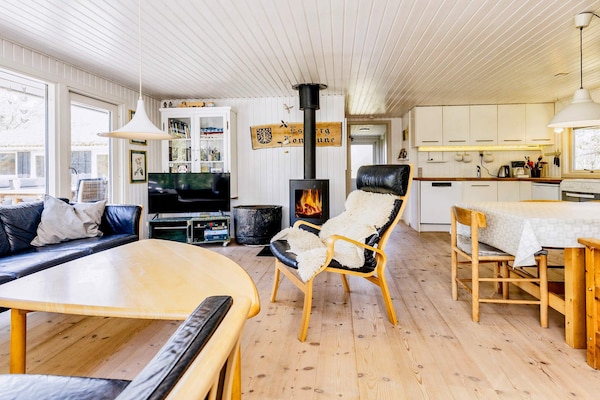 Foto van 8 persoons vakantie huis in Pandrup-By Traum - Vakantiehuis in Pandrup - Indoor