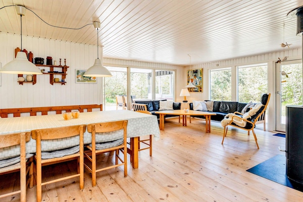 Foto van 8 persoons vakantie huis in Pandrup-By Traum - Vakantiehuis in Pandrup - Indoor