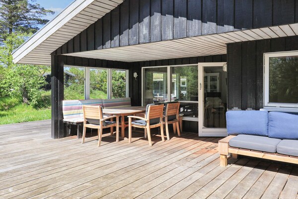 Foto van 8 persoons vakantie huis in Pandrup-By Traum - Vakantiehuis in Pandrup - View