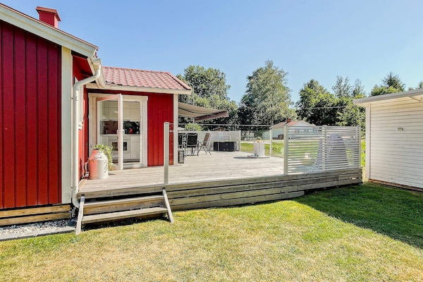 Foto van 6 persoons vakantie huis in VIRSERUM - Vakantiehuis in VIRSERUM - Outdoor